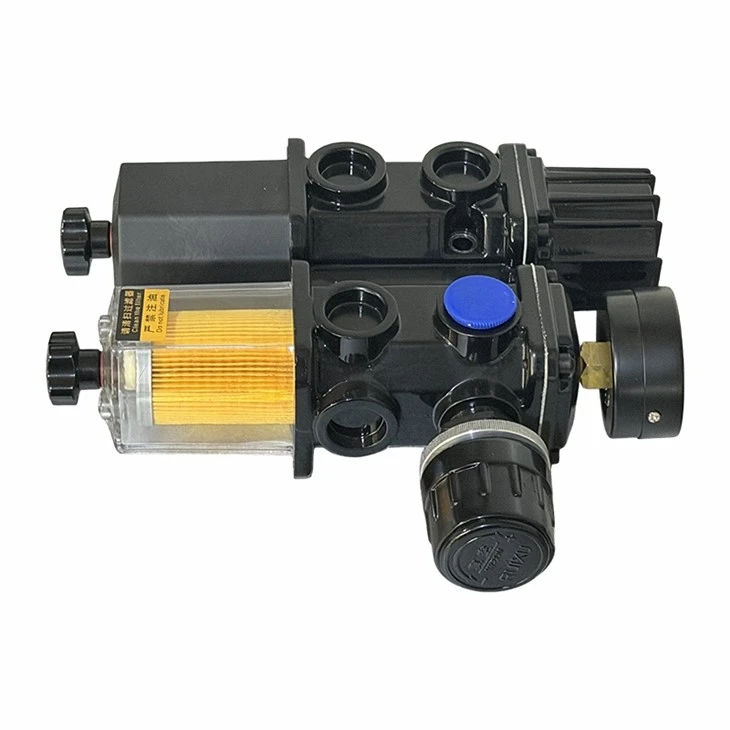 Vacuum Pump Parts And Accessories high quality