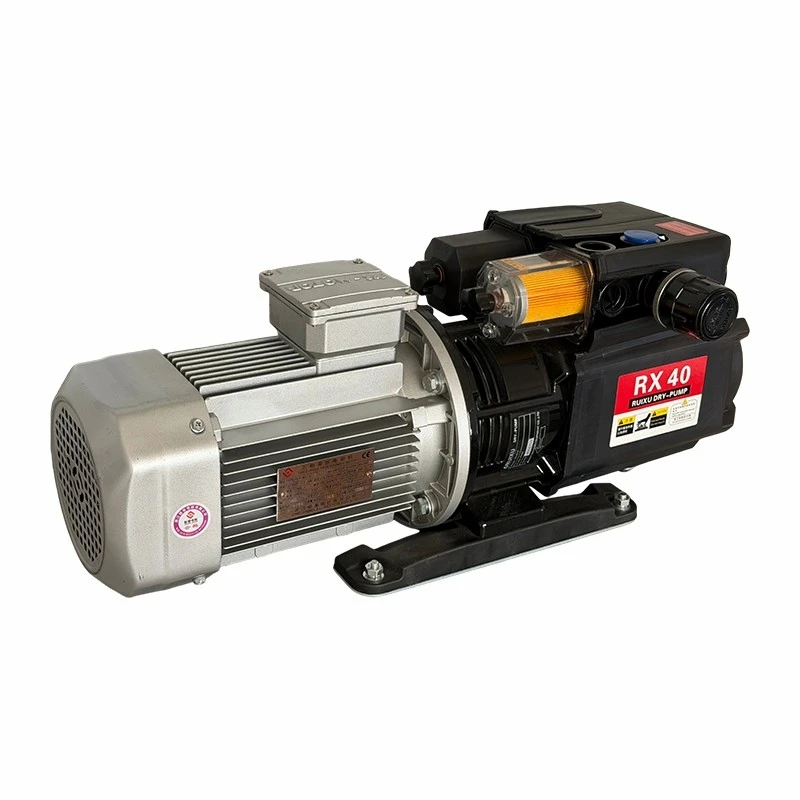 Free Air Displacement Vacuum Pump best