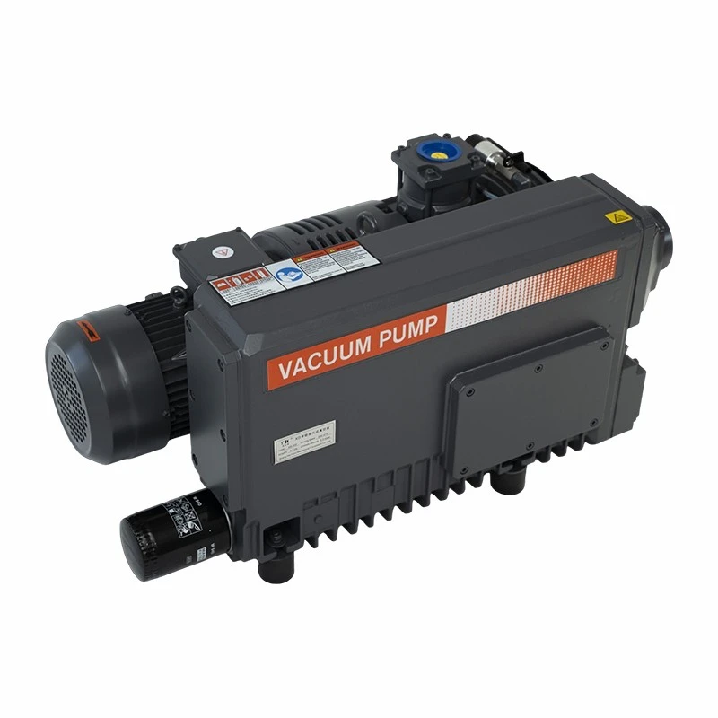 Oil Sealed Rotary High Vacuum Pumps factory