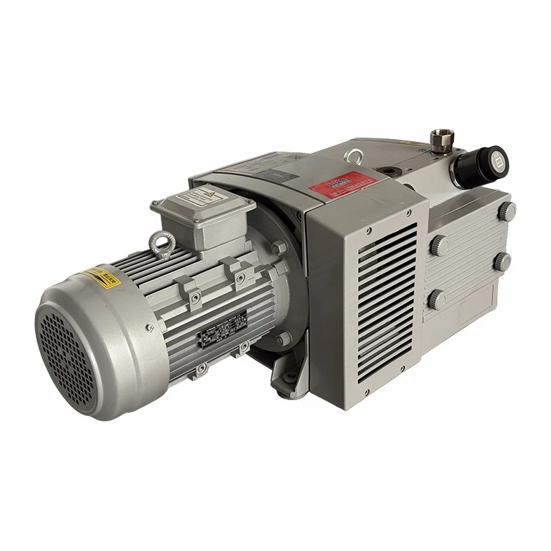 Oil Sealed Rotary Vacuum Pump factory
