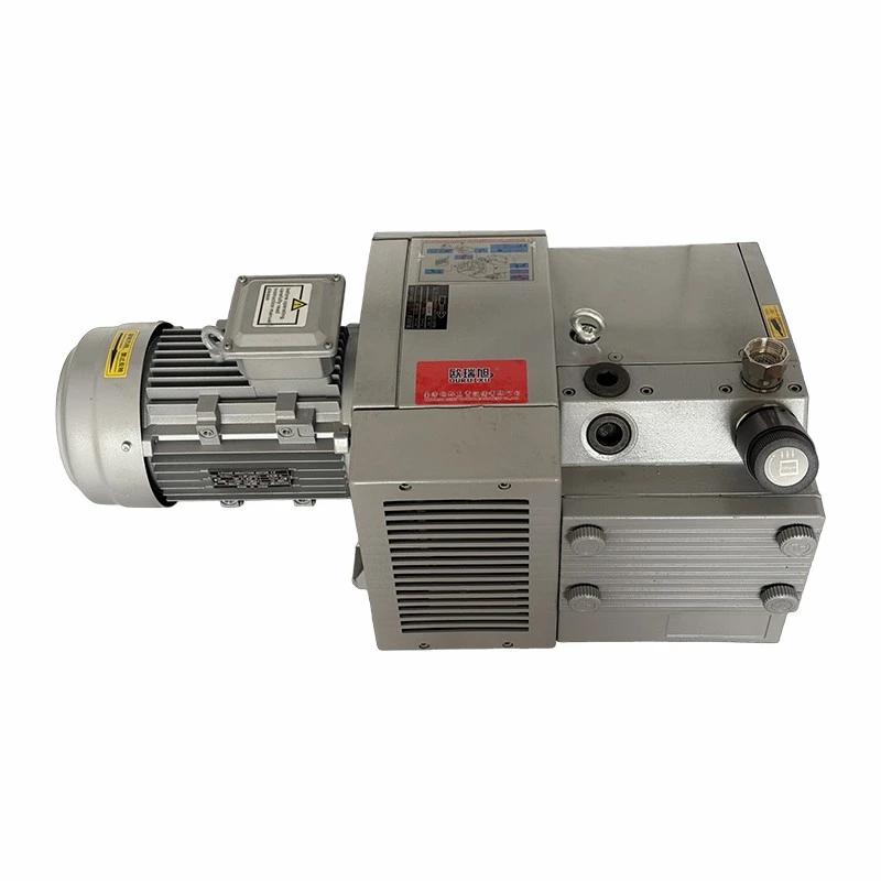 Oil Sealed Rotary Vacuum Pump best